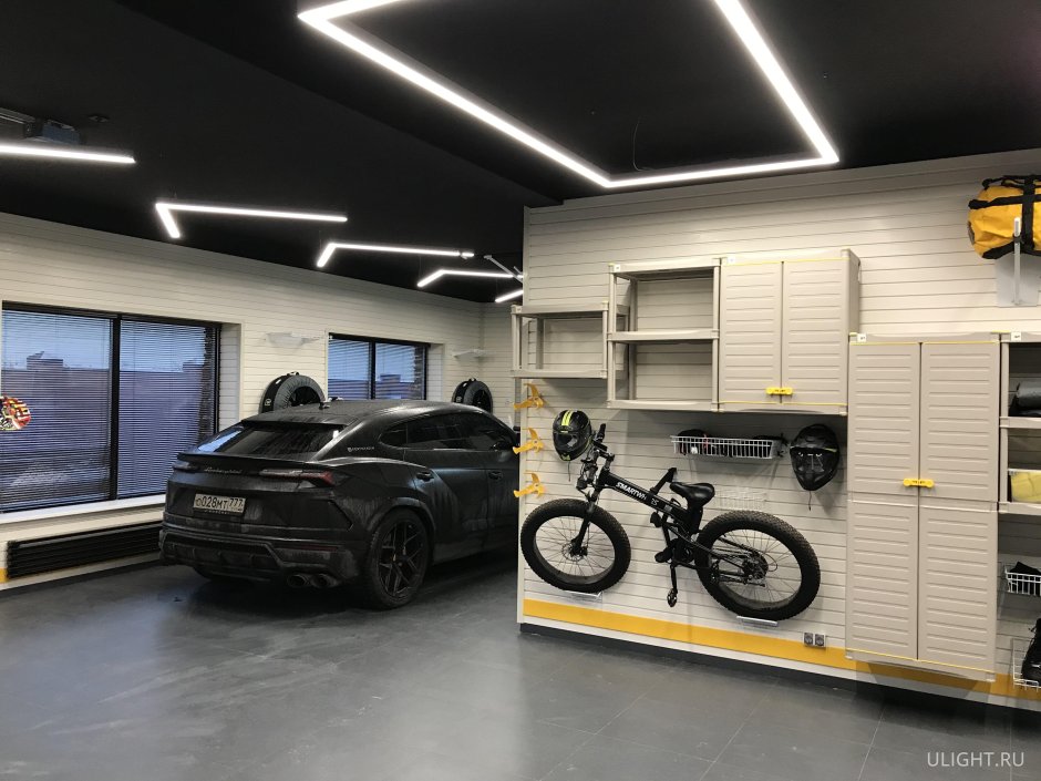 Гараж Портнягина