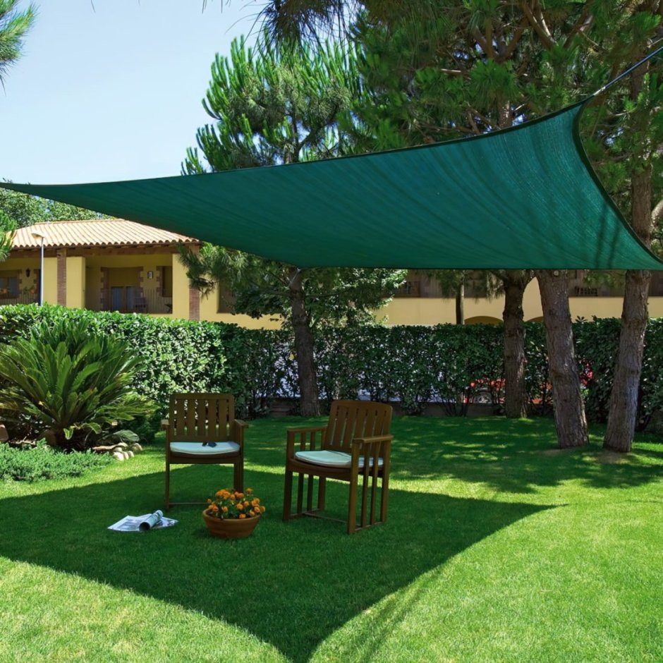 Затеняющая сетка 80 затенения