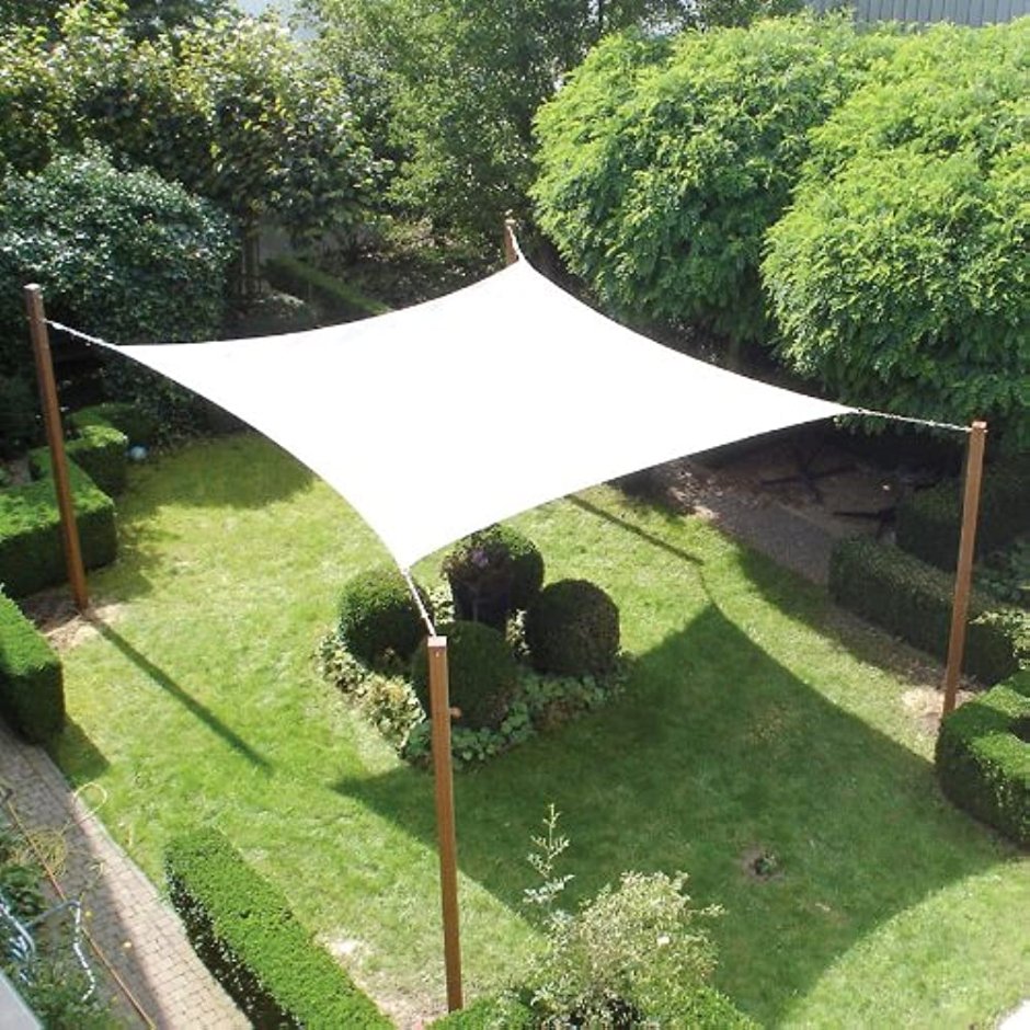 Сетка теневка для теплиц