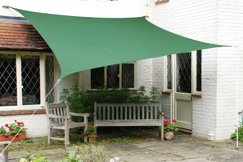 Беседка Парус патио