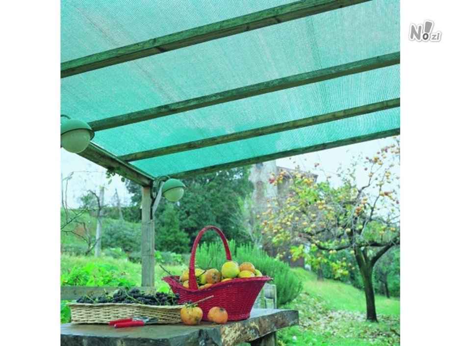 Затеняющая сетка "juta"