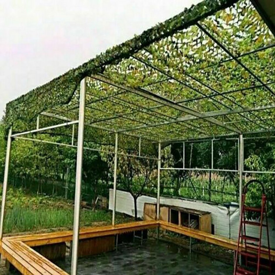 Сетка затеняющая 80%