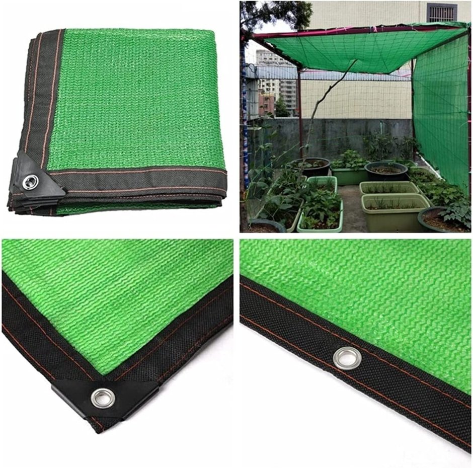 Затеняющая сетка для теплиц 80 на Озон