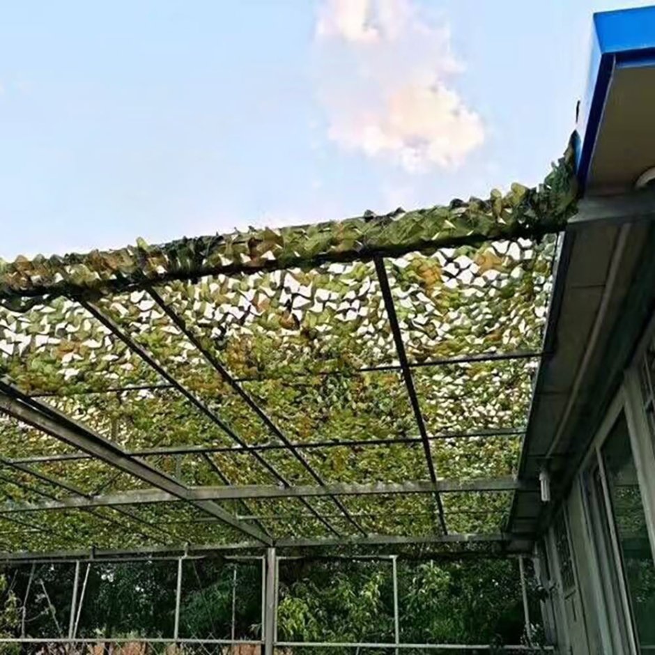 Сетка затеняющая 55% 2х5