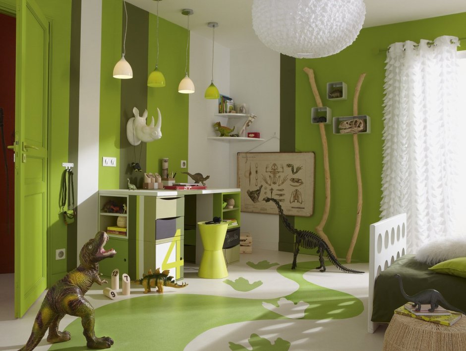 Детская комната Леруа Мерлен