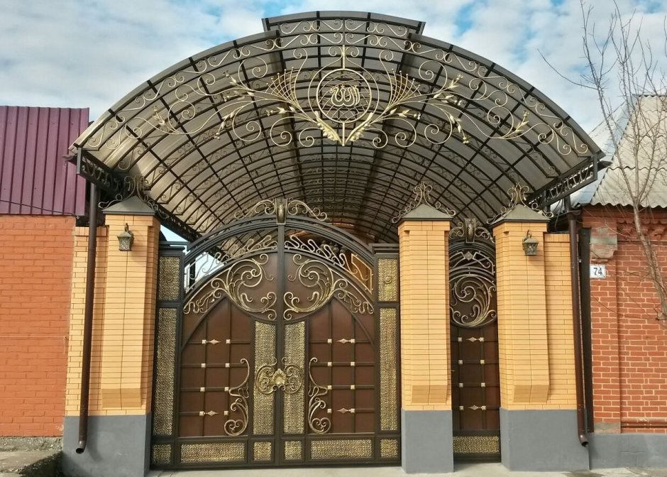 Ташкентский навес