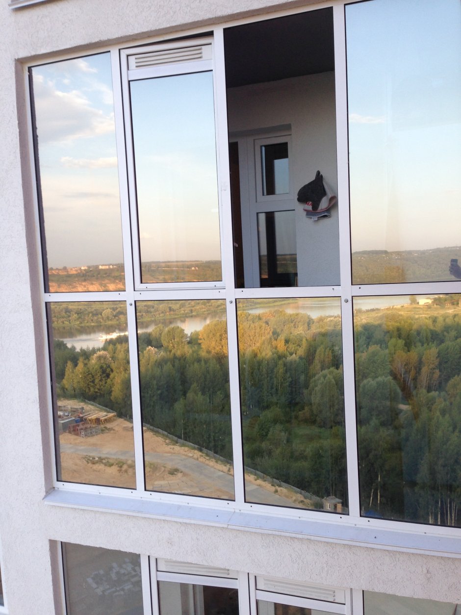 Тонировка окон