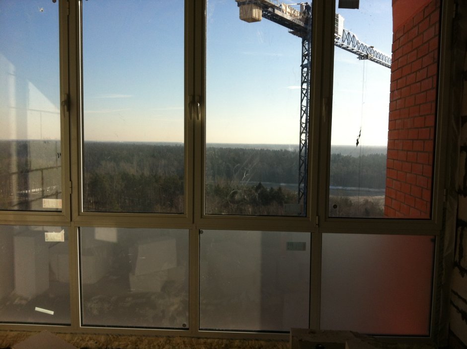 ЖК Жемчужина Виктории Балашиха балкон