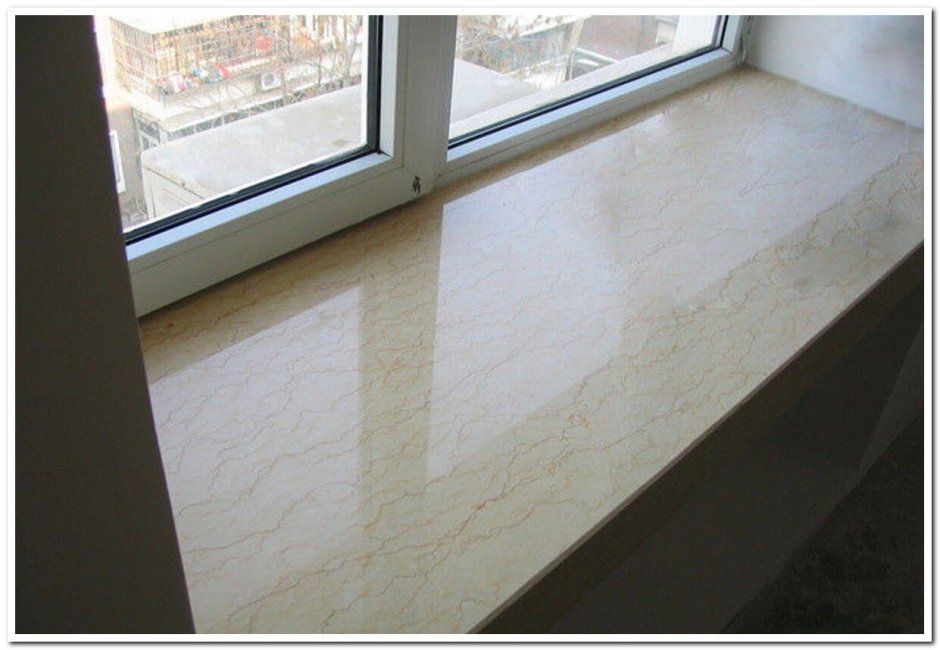 Подоконники из кварцевого агломерата gg900