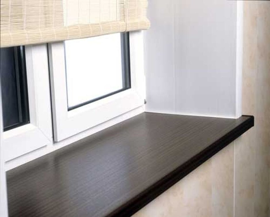 Подоконники Рехау