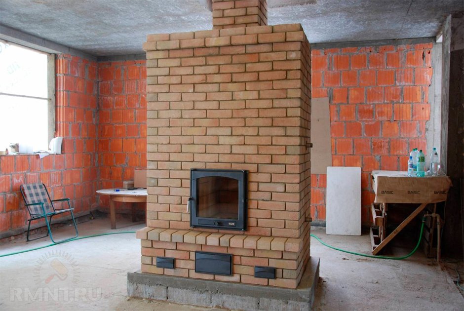 Печь Кузнецова печь камин