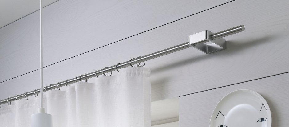 Jab Anstoetz карнизы для штор настенные