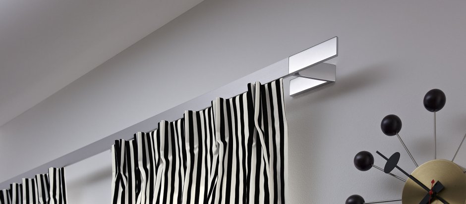 Jab Anstoetz карнизы для штор настенные