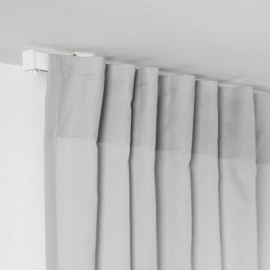 Карниз икеа ВИДГА