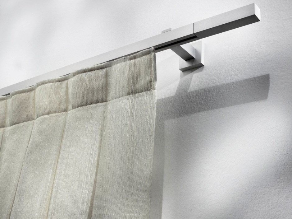 Карниз Симпл однорядный потолочный