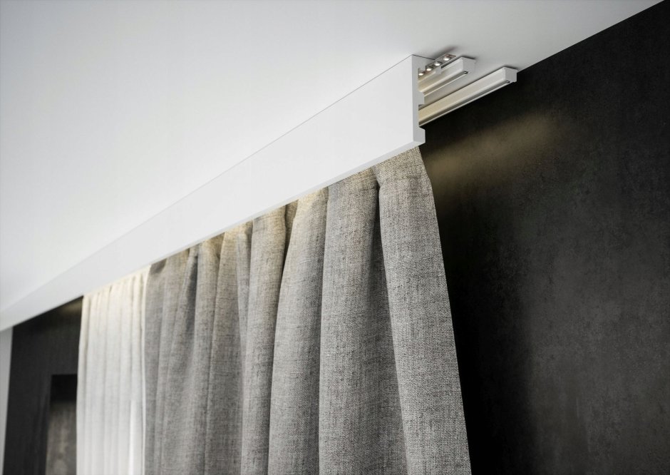 Планка karniszowa