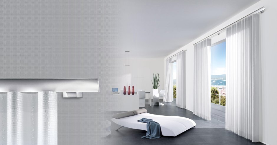 Карниз для штор Минимализм