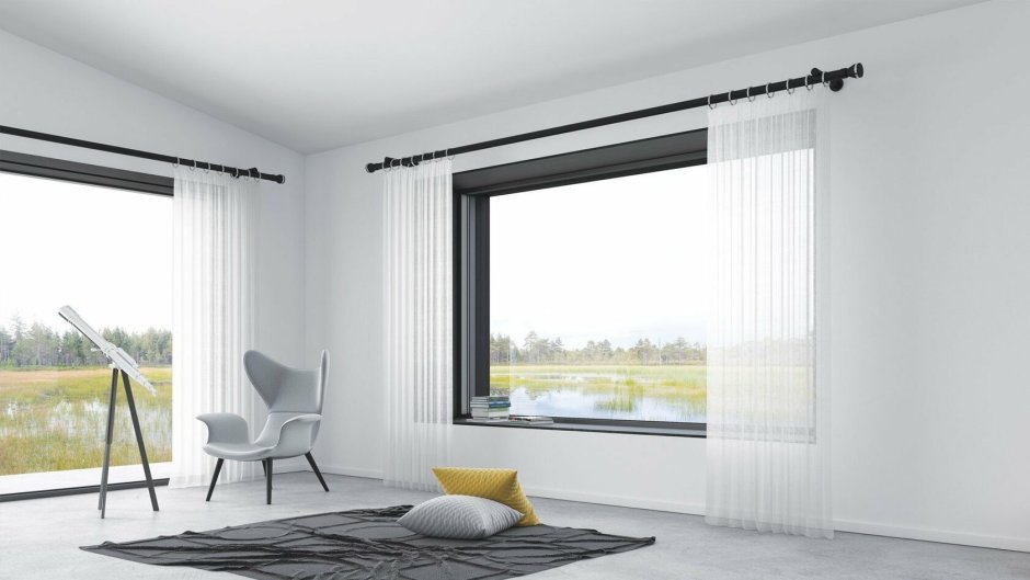 Альпийская форточка Красноярск