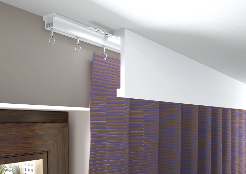 Карниз гардинный ikea