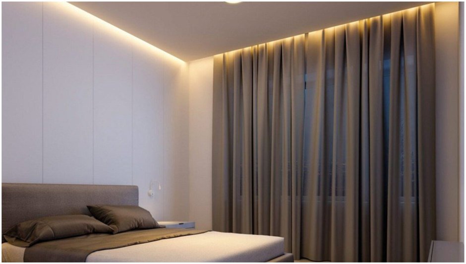 Карнизы для штор