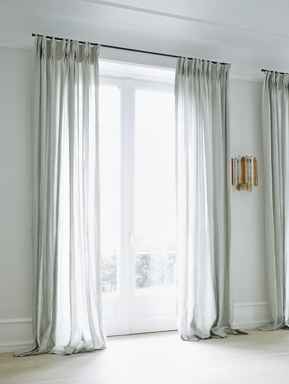 Немецкие карнизы для штор Interstil