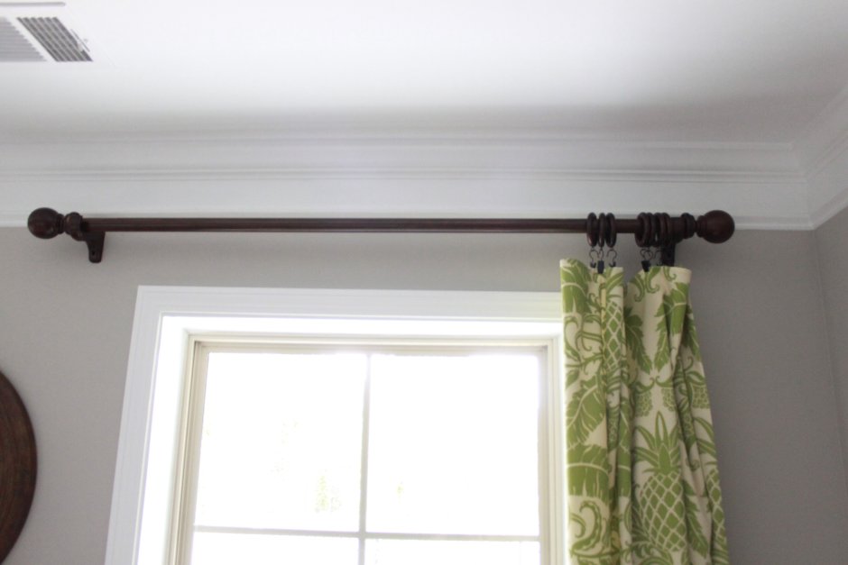 Гардина настенная