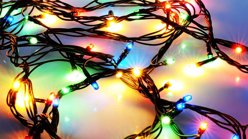 Гирлянда Ecola led n4ym06elc