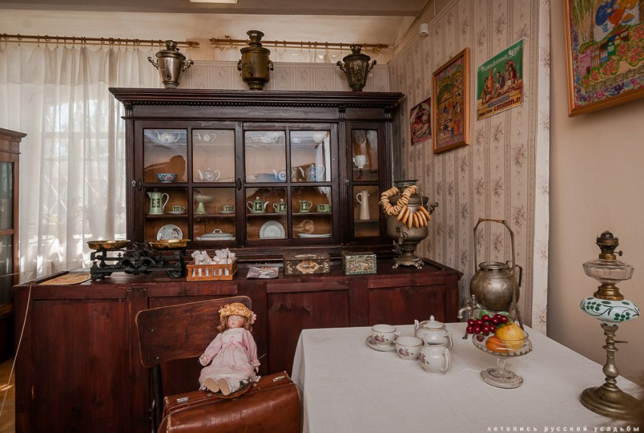 Талдомский историко-литературный музей