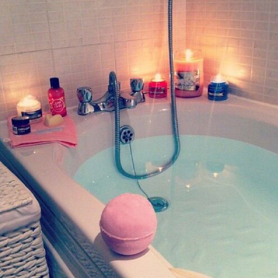 Бомбочки для ванны