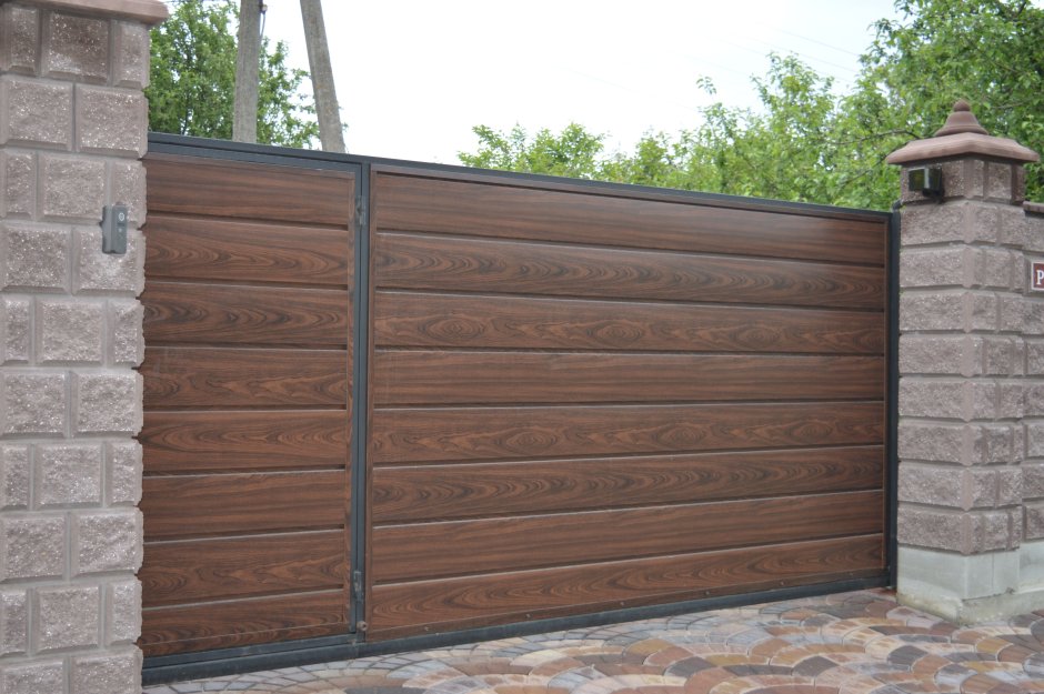 Принтек забор