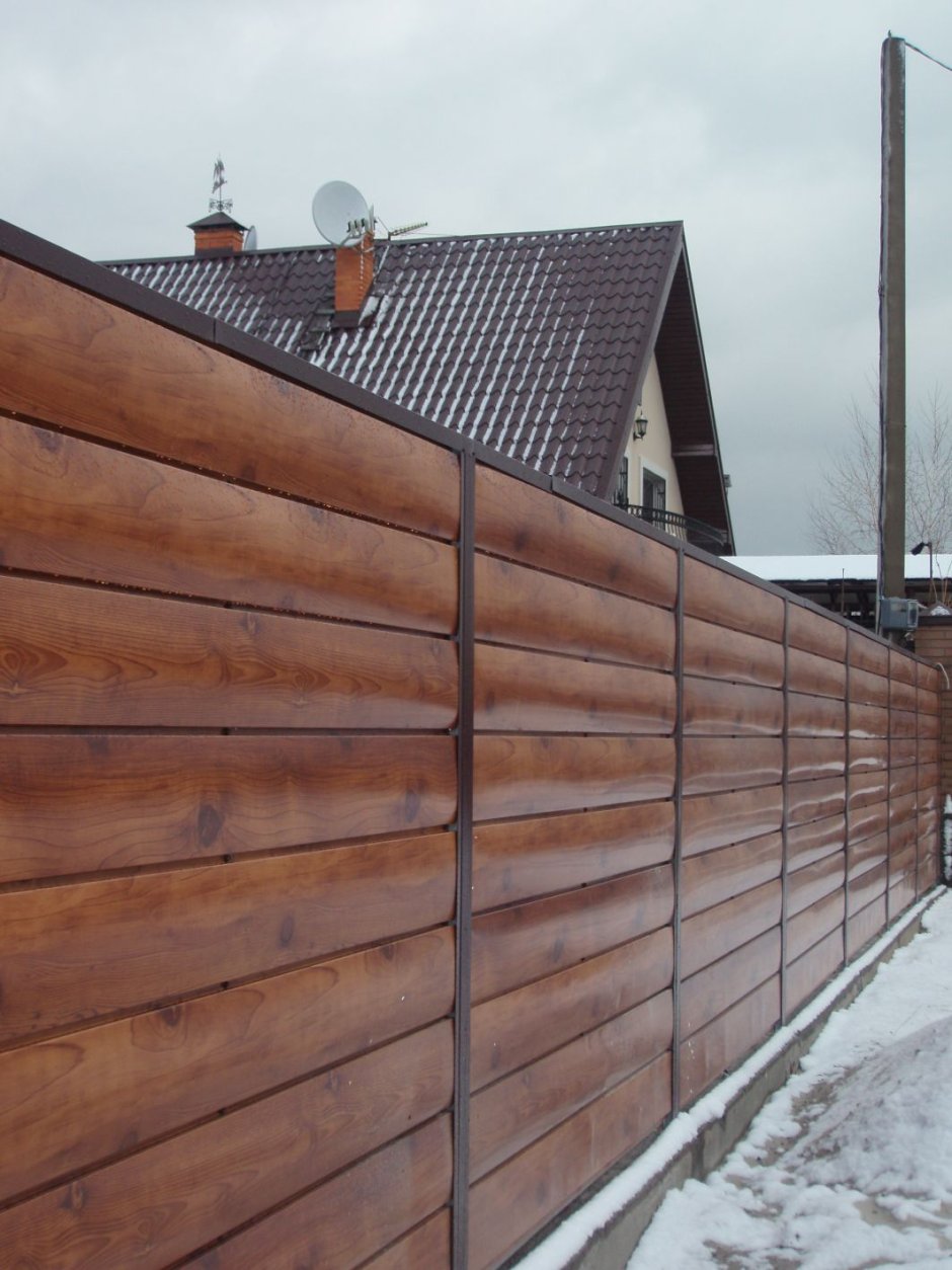 Мехбуд заборы