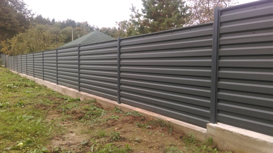 МП-35 7024 забор горизонтально