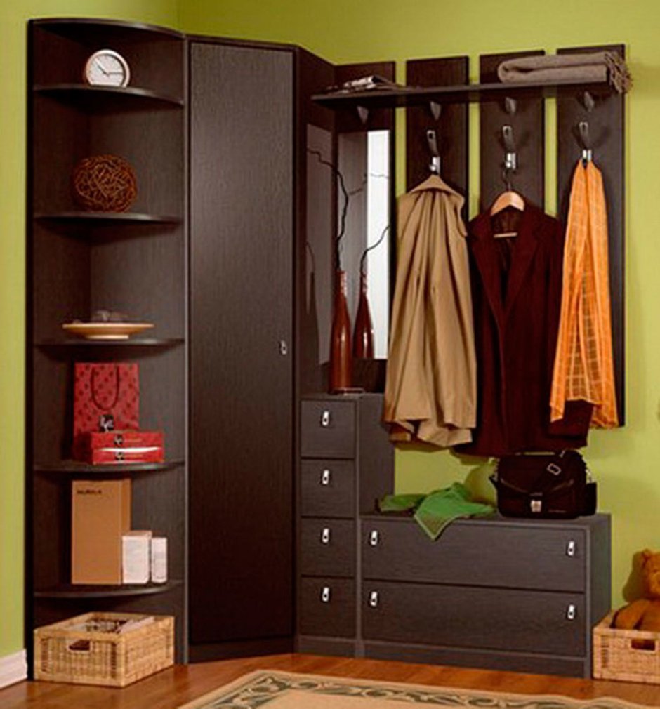 Элна прихожая Верди