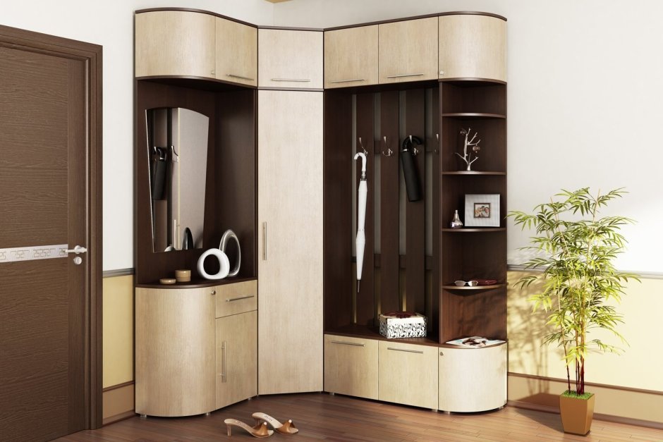 Прихожая Глория Моби