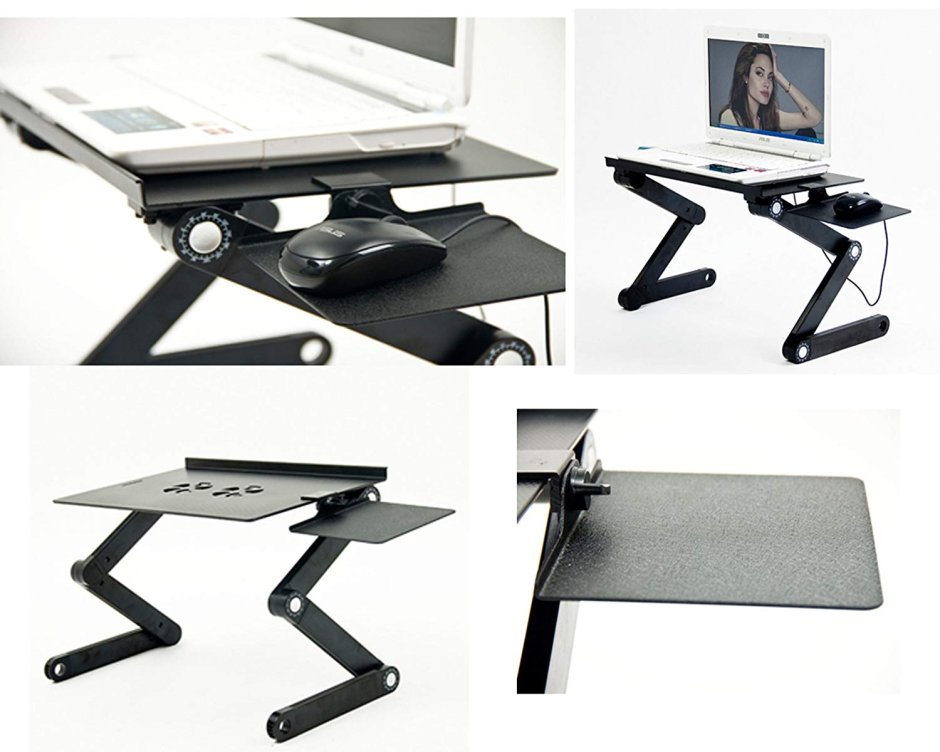 Столик для ноутбука Laptop Table t8