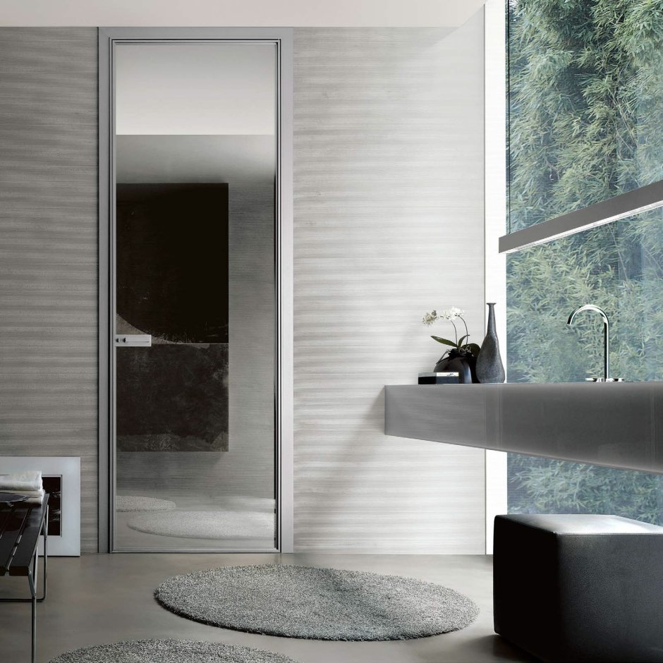 Rimadesio стеклянные двери