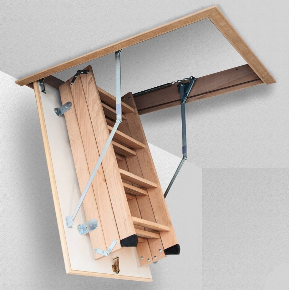 Чердачная лестница 60 80