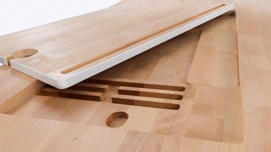 Умный стол своими руками