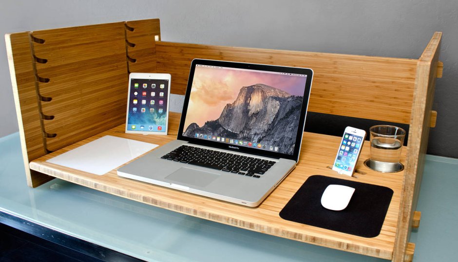 Умный стол своими руками