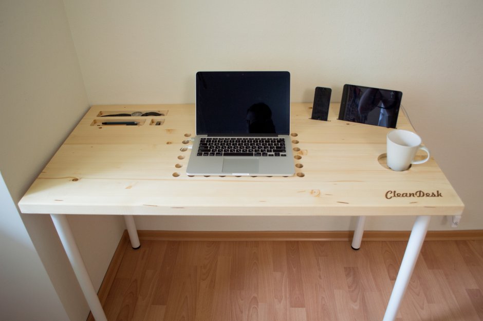 Умный стол своими руками
