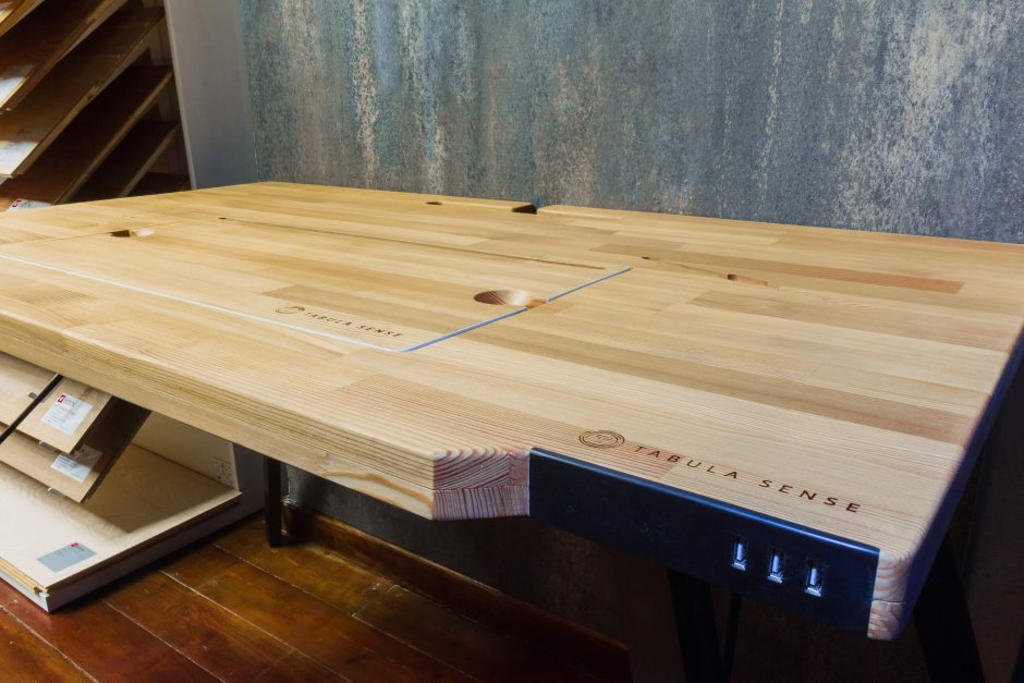 Компьютерный стол стимпанк