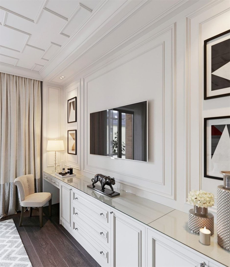 ТВ зона Неоклассика