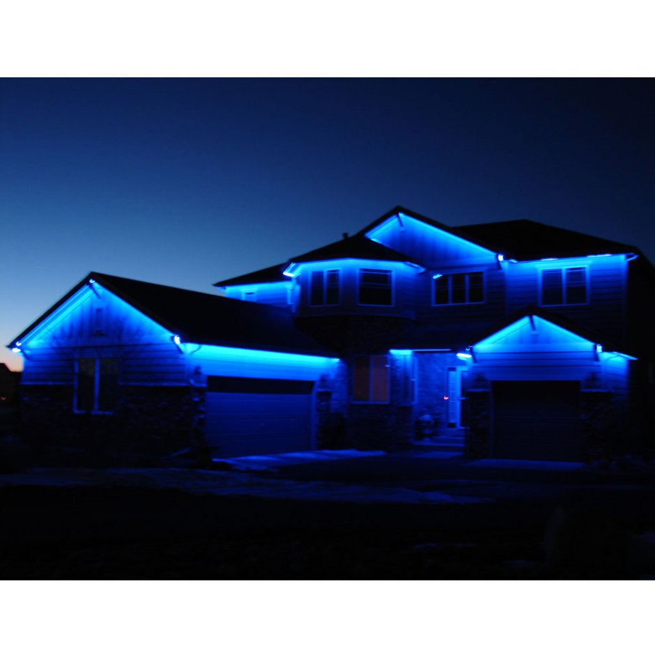 Архитектурное освещение