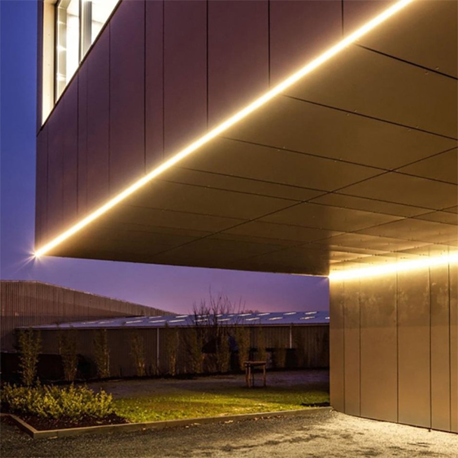 Delta Light наружное освещение