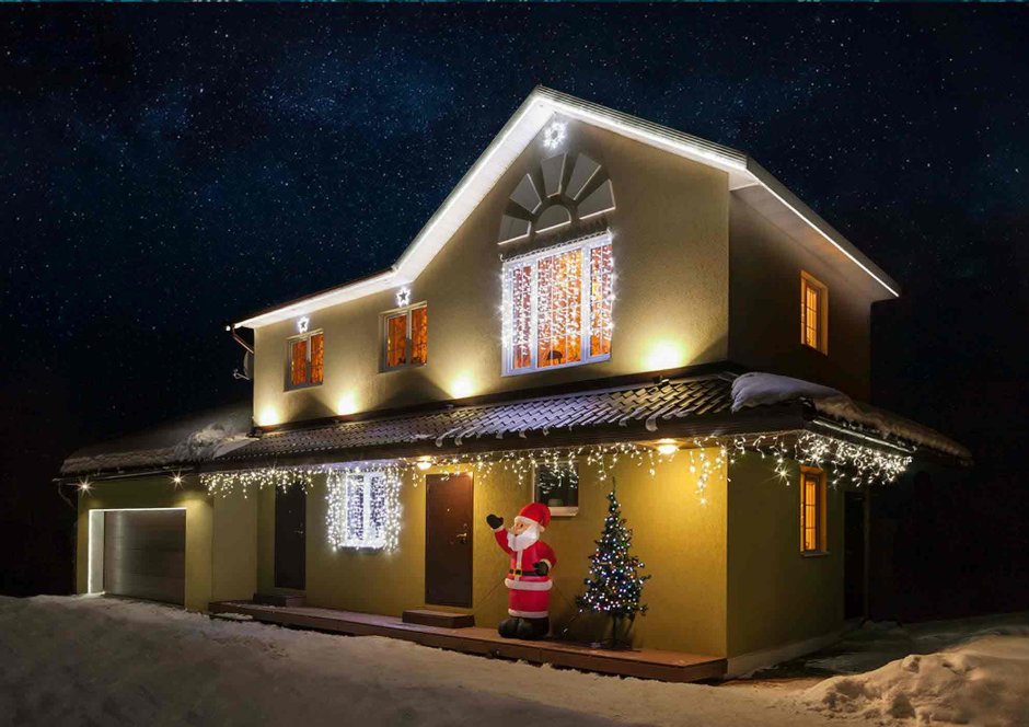 Идеи со светодиодной лентой