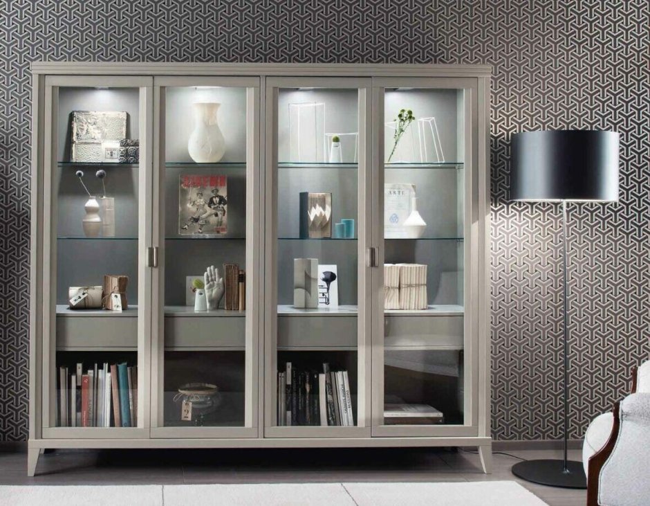 Витрина Италия Selva