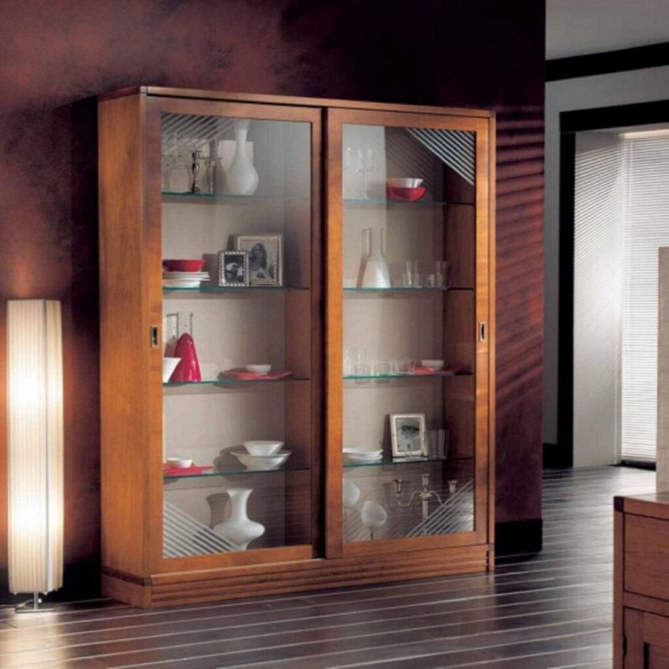 Шкафы- витрины Мистер Дорс