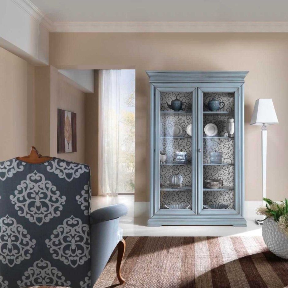 Витрина Zilio