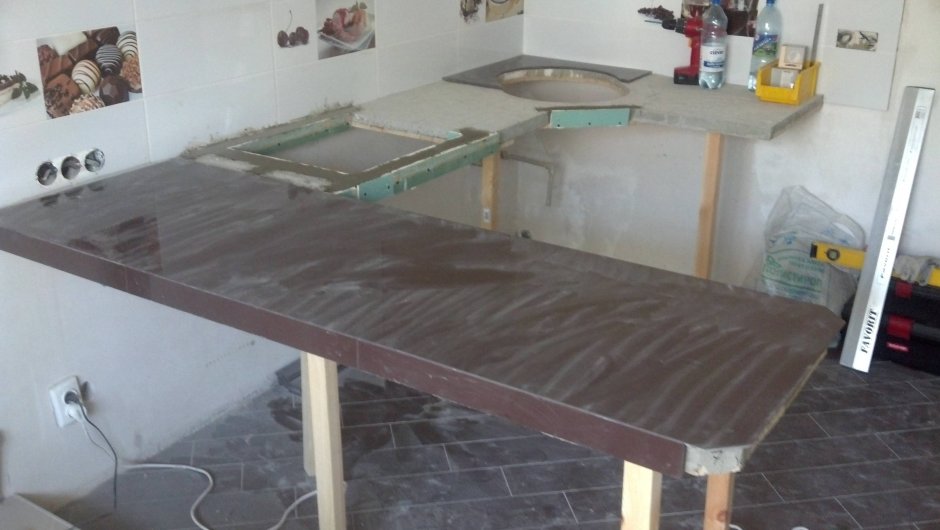 Столешница из ЦСП