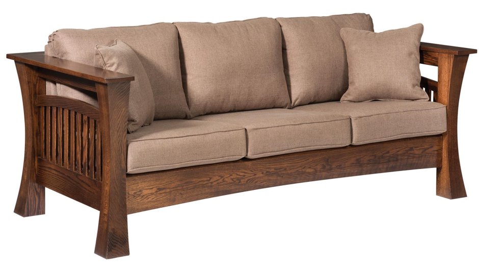 Тахта из массива «Марина» СКМ-001-18